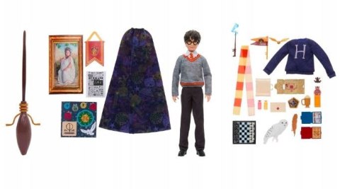 Harry Potter Kalendarz Adwentowy Mattel Harry Potter Kalendarz Adwentowy Mattel