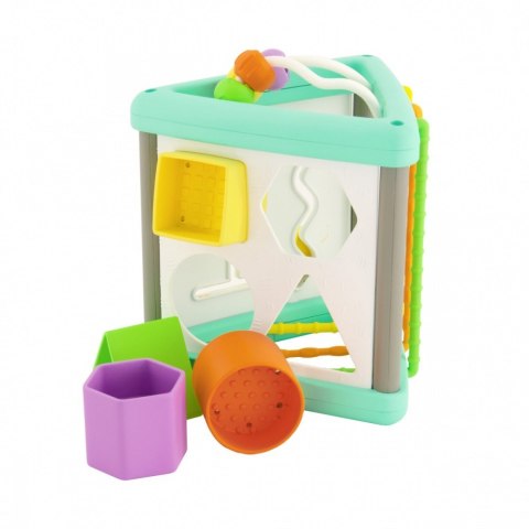 Interaktywny Sorter trójkąt Infantino B-kids Interaktywny Sorter trójkąt Infantino B-kids