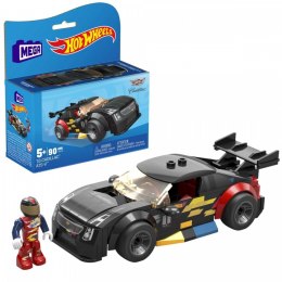 Klocki Hot Wheels Klocki Autko, Cadillac Mega Bloks