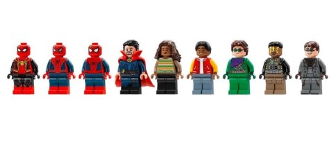 Klocki Super Heroes 76261 Ostateczne starcie Spider-mana LEGO Klocki Super Heroes 76261 Ostateczne starcie Spider-mana LEGO