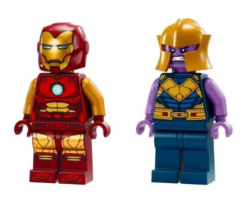 Klocki Super Heroes 76263 Hulkbuster Iron Mana vs. Thanos LEGO Klocki Super Heroes 76263 Hulkbuster Iron Mana vs. Thanos LEGO