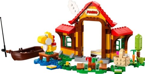 Klocki Super Mario 71422 Piknik w domu Mario - zestaw rozszerzający LEGO