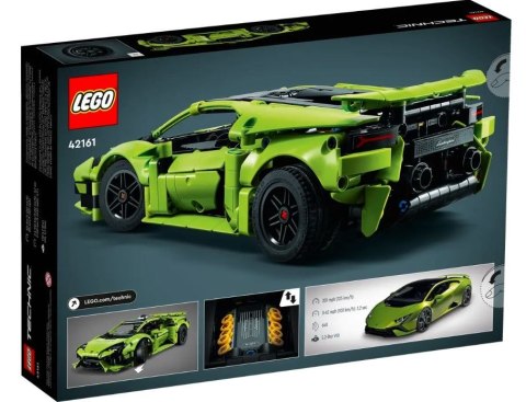 Klocki Technic 42161 Lamborgini Huracan Tecnica LEGO Klocki Technic 42161 Lamborgini Huracan Tecnica LEGO