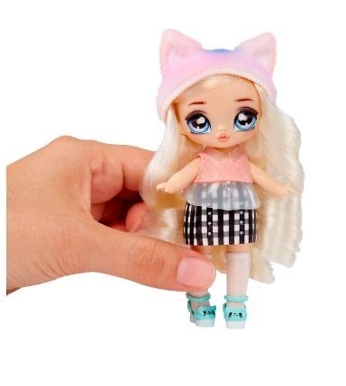 Lalka Na! Na! Na! Surprise Minis Seria 2 Asortyment MGA Lalka Na! Na! Na! Surprise Minis Seria 2 Asortyment MGA