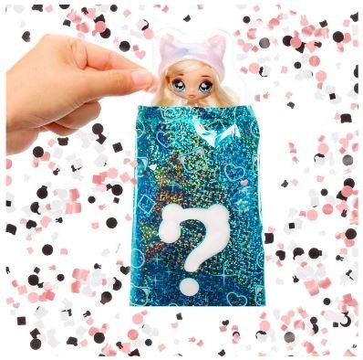 Lalka Na! Na! Na! Surprise Minis Seria 2 Asortyment MGA Lalka Na! Na! Na! Surprise Minis Seria 2 Asortyment MGA