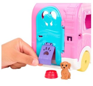 Zestaw BARBIE Kamper Chelsea Mattel