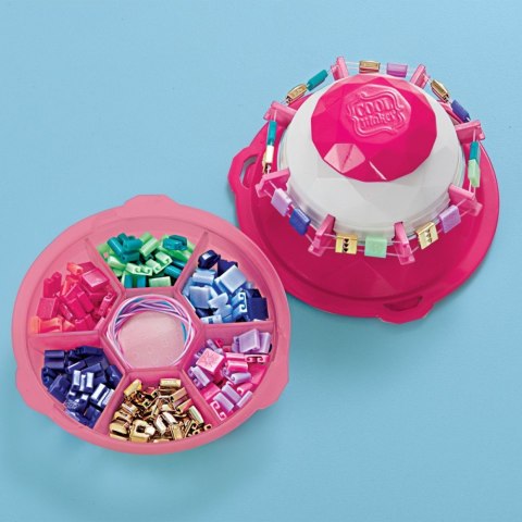 Zestaw do tworzenia bransoletek Cool Maker - Pop Style Spin Master Zestaw do tworzenia bransoletek Cool Maker - Pop Style Spin Master