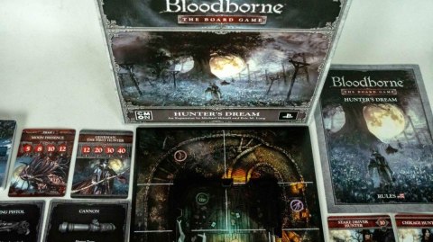Gra BloodBorne: Sen Tropiciela Portal Games Gra BloodBorne: Sen Tropiciela Portal Games