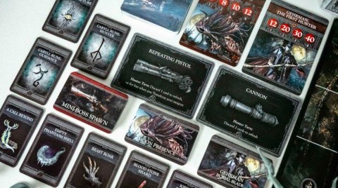 Gra BloodBorne: Sen Tropiciela Portal Games Gra BloodBorne: Sen Tropiciela Portal Games