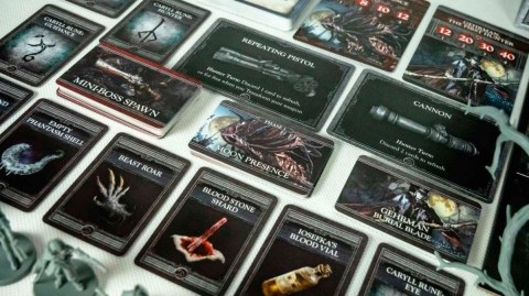 Gra BloodBorne: Sen Tropiciela Portal Games Gra BloodBorne: Sen Tropiciela Portal Games