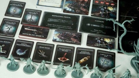 Gra BloodBorne: Sen Tropiciela Portal Games Gra BloodBorne: Sen Tropiciela Portal Games