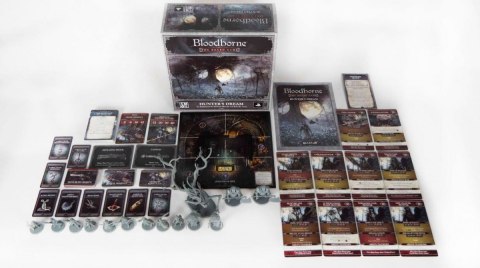 Gra BloodBorne: Sen Tropiciela Portal Games Gra BloodBorne: Sen Tropiciela Portal Games