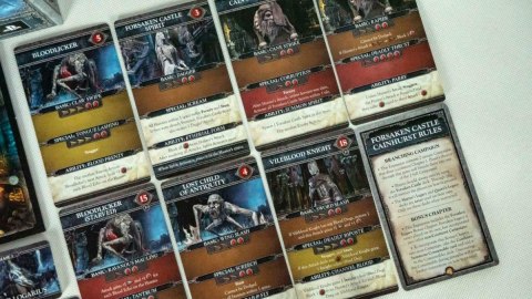 Gra BloodBorne: Zapomniany Zamek Cainhurst Portal Games Gra BloodBorne: Zapomniany Zamek Cainhurst Portal Games