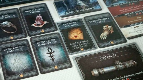 Gra BloodBorne: Zapomniany Zamek Cainhurst Portal Games Gra BloodBorne: Zapomniany Zamek Cainhurst Portal Games