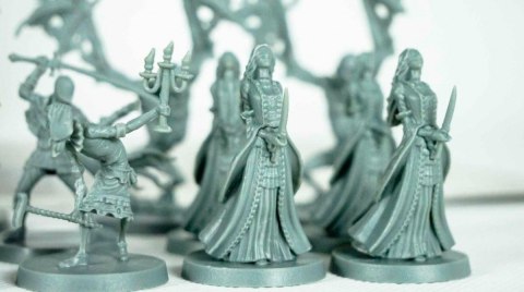 Gra BloodBorne: Zapomniany Zamek Cainhurst Portal Games Gra BloodBorne: Zapomniany Zamek Cainhurst Portal Games
