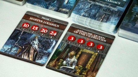 Gra BloodBorne: Zapomniany Zamek Cainhurst Portal Games Gra BloodBorne: Zapomniany Zamek Cainhurst Portal Games
