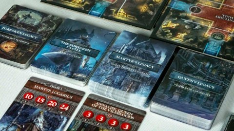 Gra BloodBorne: Zapomniany Zamek Cainhurst Portal Games Gra BloodBorne: Zapomniany Zamek Cainhurst Portal Games