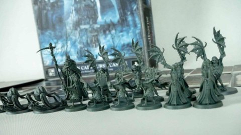 Gra BloodBorne: Zapomniany Zamek Cainhurst Portal Games Gra BloodBorne: Zapomniany Zamek Cainhurst Portal Games