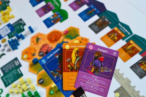 Gra Crescent Moon (PL) Portal Games Gra Crescent Moon (PL) Portal Games