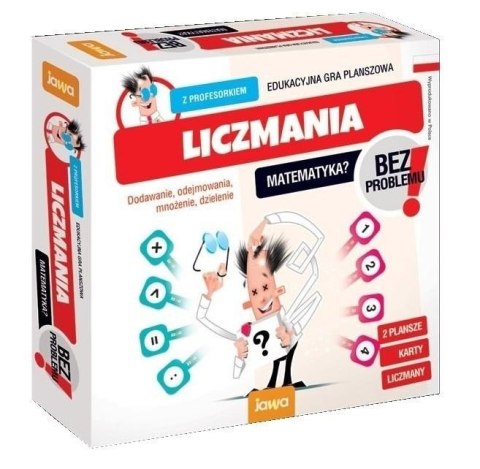 Gra Liczmania z Profesorkiem Jawa Gra Liczmania z Profesorkiem Jawa
