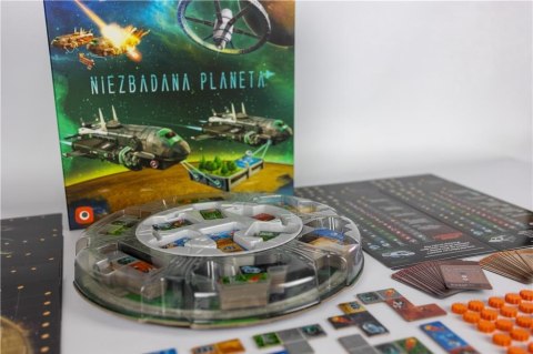 Gra Niezbadana Planeta Portal Games Gra Niezbadana Planeta Portal Games