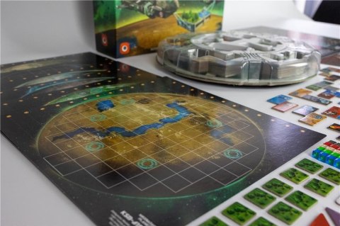 Gra Niezbadana Planeta Portal Games Gra Niezbadana Planeta Portal Games