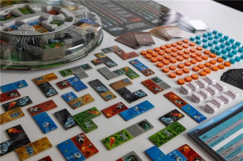 Gra Niezbadana Planeta Portal Games Gra Niezbadana Planeta Portal Games