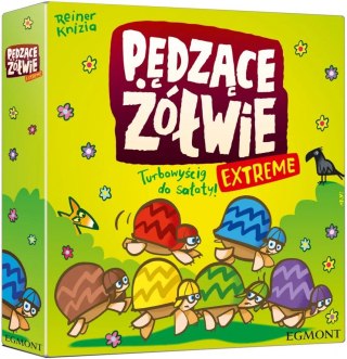 Gra Pędzące żółwie Extreme Egmont