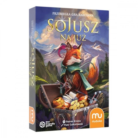 Gra Sojusz na już Muduko Gra Sojusz na już Muduko