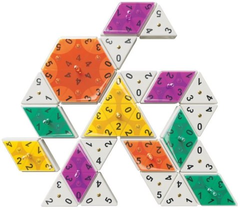 Gra Triominos Conquest Goliath Gra Triominos Conquest Goliath