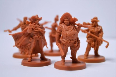 Gra Zombicide: Żywi lub nieumarli Jeźdźcy Znikąd Portal Games Gra Zombicide: Żywi lub nieumarli Jeźdźcy Znikąd Portal Games