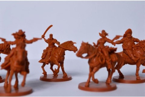 Gra Zombicide: Żywi lub nieumarli Jeźdźcy Znikąd Portal Games Gra Zombicide: Żywi lub nieumarli Jeźdźcy Znikąd Portal Games