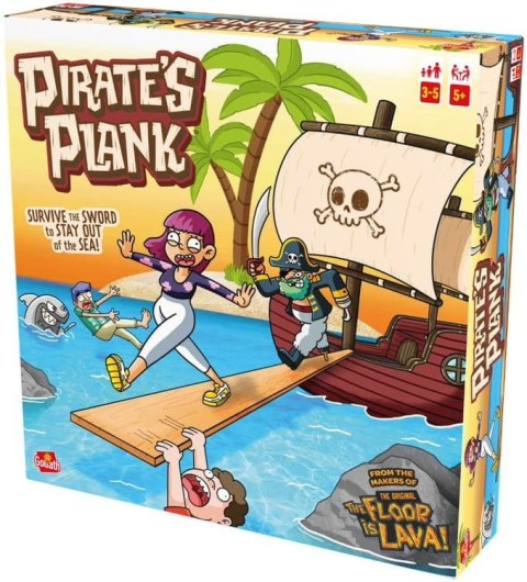 Gra zręcznościowa Atak Pirata Goliath Gra zręcznościowa Atak Pirata Goliath