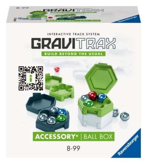 Gravitrax Box Ravensburger Polska Gravitrax Box Ravensburger Polska