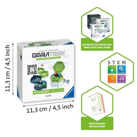Gravitrax Box Ravensburger Polska Gravitrax Box Ravensburger Polska