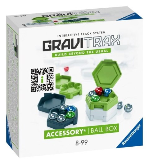 Gravitrax Box Ravensburger Polska Gravitrax Box Ravensburger Polska