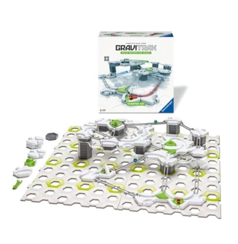 Gravitrax Zestaw Startowy Ravensburger Polska Gravitrax Zestaw Startowy Ravensburger Polska