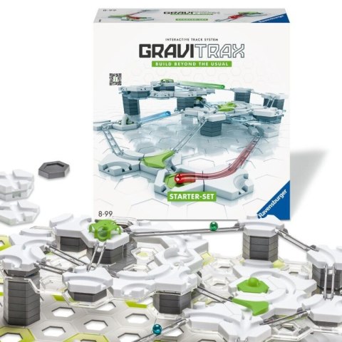 Gravitrax Zestaw Startowy Ravensburger Polska Gravitrax Zestaw Startowy Ravensburger Polska