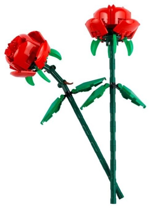 Klocki 40460 Róże LEGO Klocki 40460 Róże LEGO