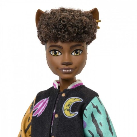 Lalka Monster High Clawd Wolf Mattel Lalka Monster High Clawd Wolf Mattel