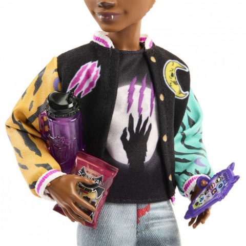 Lalka Monster High Clawd Wolf Mattel Lalka Monster High Clawd Wolf Mattel