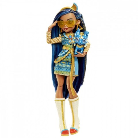 Lalka Monster High Cleo De Nile Mattel Lalka Monster High Cleo De Nile Mattel