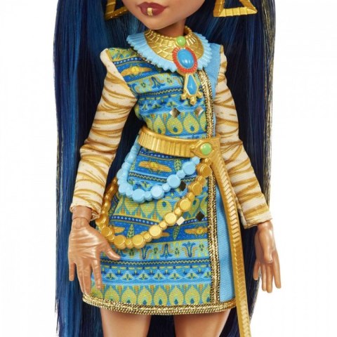 Lalka Monster High Cleo De Nile Mattel Lalka Monster High Cleo De Nile Mattel