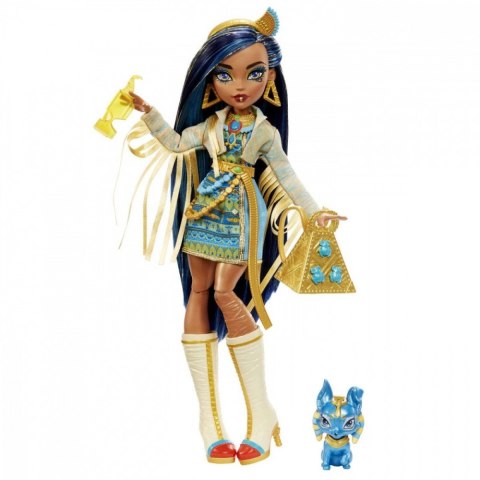 Lalka Monster High Cleo De Nile Mattel Lalka Monster High Cleo De Nile Mattel