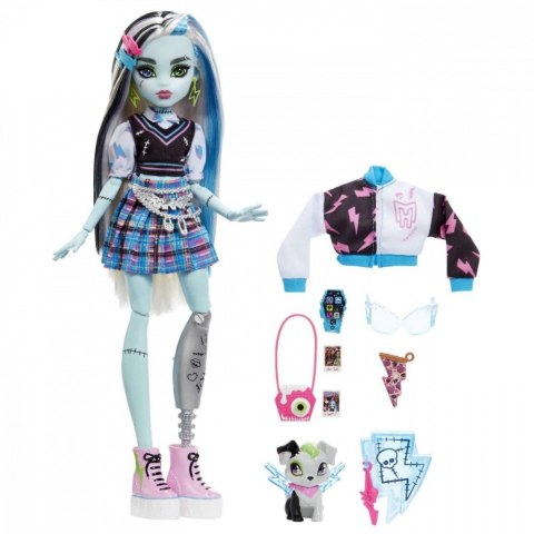 Lalka Monster High Frankie Stein Mattel Lalka Monster High Frankie Stein Mattel