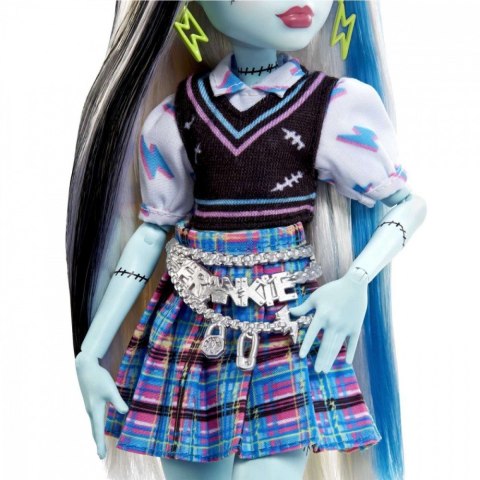 Lalka Monster High Frankie Stein Mattel Lalka Monster High Frankie Stein Mattel