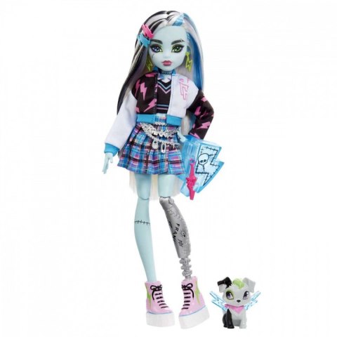 Lalka Monster High Frankie Stein Mattel Lalka Monster High Frankie Stein Mattel
