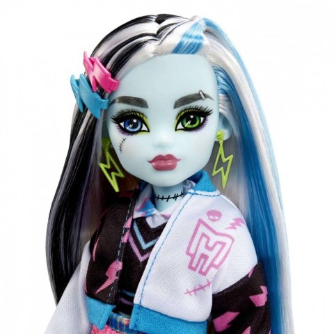 Lalka Monster High Frankie Stein Mattel Lalka Monster High Frankie Stein Mattel