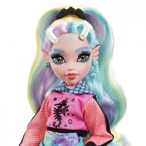 Lalka Monster High Lagoona Blue Mattel Lalka Monster High Lagoona Blue Mattel