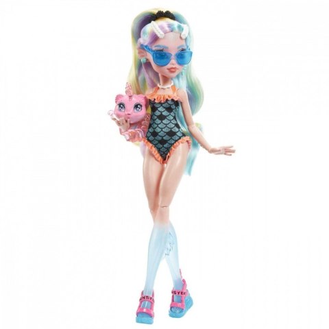 Lalka Monster High Lagoona Blue Mattel Lalka Monster High Lagoona Blue Mattel